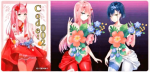 NS-10-M04-4 Zero Two | Darling in the Franxx